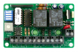 SDC, UR-1 Universal Controller Input/Output Board, Two Relays